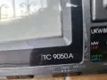 Vintage/Цветен телевизионен монитор касета 2-лентов радиоприемник TC 9050 A, снимка 11