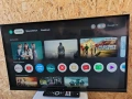 SMART телевизор Ok. 32" със стойка за стена, снимка 1