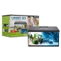 Aквариум Aquael Leddy Day&Night Plus 60 - черен, снимка 5