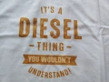 Тениски DIESEL, Levi's, CONVERSE - размер L/XL/XXL, снимка 1