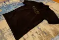 Мъжка тениска Fendi / Черна маркова тениска Фенди, Размер M, снимка 1