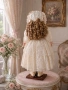 Порцеланова кукла Alberon Fleur , снимка 6