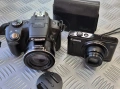 Canon PowerShot SX50 HS и PowerShot SX610 HS – ЗА ЧАСТИ ИЛИ РЕМОНТ, снимка 1