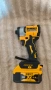 Винтоверт инпакт DeWalt 18v девалт , снимка 2