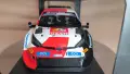 Метална кола Toyota GR Yaris , мащаб 1:18 , чисто нова , снимка 3