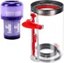 Контейнер за прах казанче с HEPA филтър за Dyson V11, снимка 1