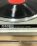 🔈Ретро аудио система TECHNICS - усилвател, сд плеър, триглав дек, тунер, еквалайзер, грамофон, рак, снимка 4