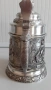 Халба от калай, 500 мл,  Antik*Vintage #126, снимка 5