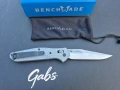 Сгъваем нож Benchmade OSBORNE 943-1, снимка 4