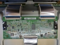 T con board HV550QUBF70  ,TV PHILIPS 55PUS8106/12, снимка 1