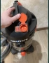 Прахосмукачка INOX за сухо и мокро почистване 1500W/30л. GRAPHITE, снимка 3