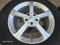 Лети джанти 17ки 5х112 Mercedes + зимни гуми 215/65/17 Bridgestone, снимка 4