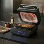 Мултифункционален грил-фритюрник HOMELUX 6в1 с горещ въздух, 1700W, Дигитален сензор, 12 програми, L, снимка 1