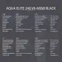 Thermalright Aqua Elite 240 V6 ARGB AIO охладител – черен, снимка 7