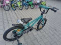 X Детски велосипед 18" PIXY зелен, снимка 4