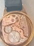 Златен часовник OMEGA 18K, снимка 3