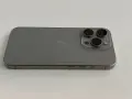 Перфектен! IPhone 15 Pro 128 Natural titanium , снимка 5