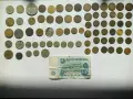 Колекция монети и банкноти , снимка 2