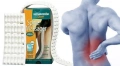 Масажор за гръб Космодиск Classic S p i n Massager две части, снимка 4