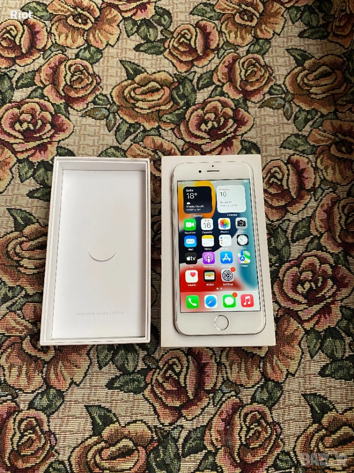 Придавам iPhone 6S 16GB, снимка 1