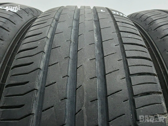 4бр летни гуми 205/60/16 FALKEN L05276 , снимка 2 - Гуми и джанти - 53969031