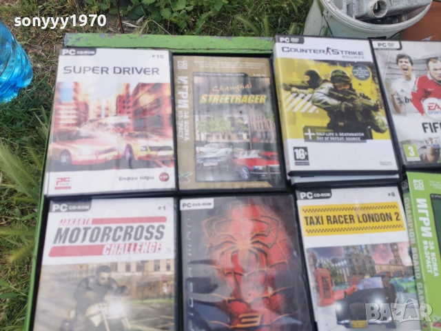 PC GAME-25ЕВРО ЗА 1БР 2405261732L1, снимка 16 - Игри за PC - 54661142