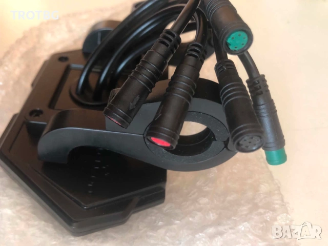 Дисплей за KuKirin G2 Pro / G2 Max, снимка 5 - Друга електроника - 54544465