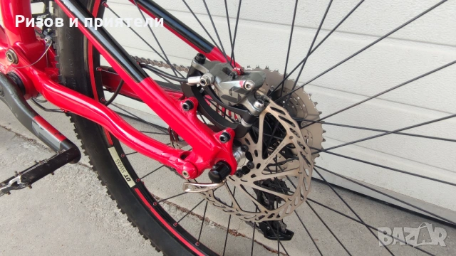 SPECIALIZED STUMPJUMER Карбонов Планински велосипед , снимка 8 - Велосипеди - 54634620