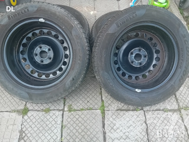 17 5х112, 17 5x112 Vw Tiguan, Audi Q3, Skoda Kodiaq 5QF601027_, снимка 14 - Гуми и джанти - 50505445