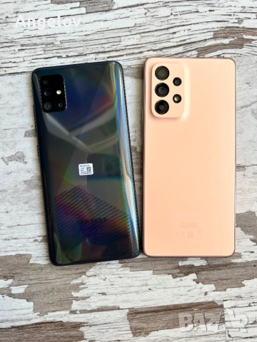 Samsung A53 A 51, снимка 6 - Samsung - 54526099