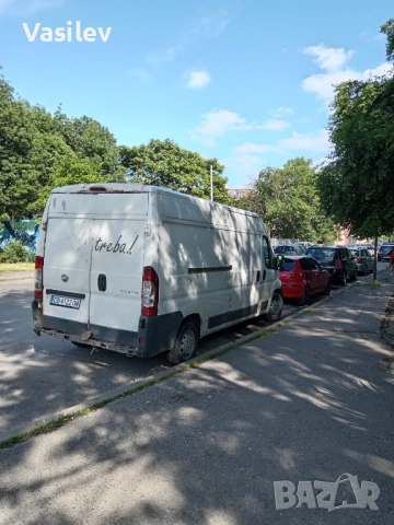 Fiat Ducato 2.3 multijet, снимка 10 - Бусове и автобуси - 54557129