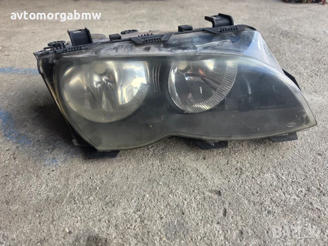 E46 330dA 184 hp Е46 330д 184 коня 330дА На части, снимка 13 - Автомобили и джипове - 55607763