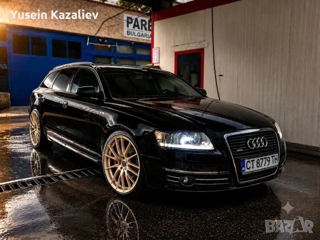 Джанти Autec 5x112 8.5j ET35