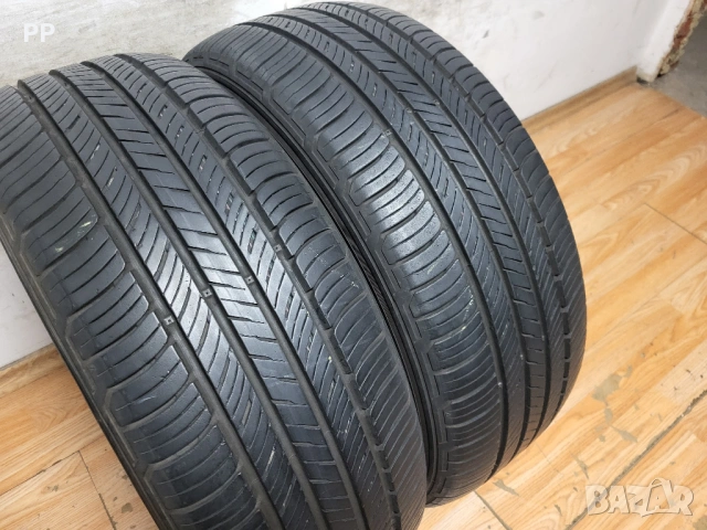 2 бр. 235/60/16 Kumho / летни гуми, снимка 6 - Гуми и джанти - 53963113