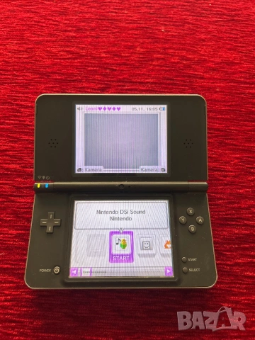 Nintendo dsi XL