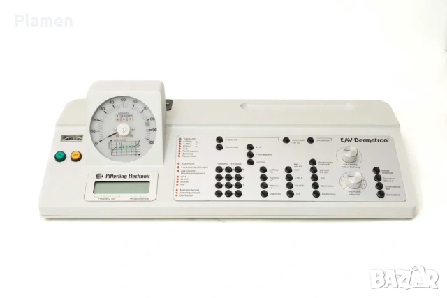 Биорезонансен апарат EAV Dermatron, снимка 4 - Уреди за диагностика - 55211302