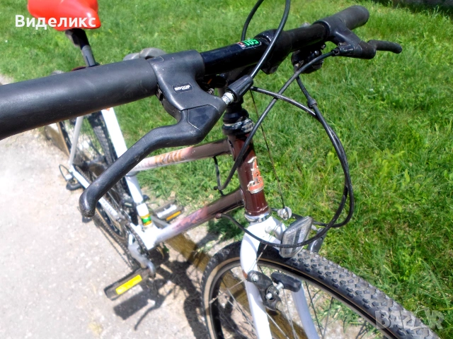 Raleigh Ladies 28"/дамски ретро велосипед/, снимка 3 - Велосипеди - 55033917
