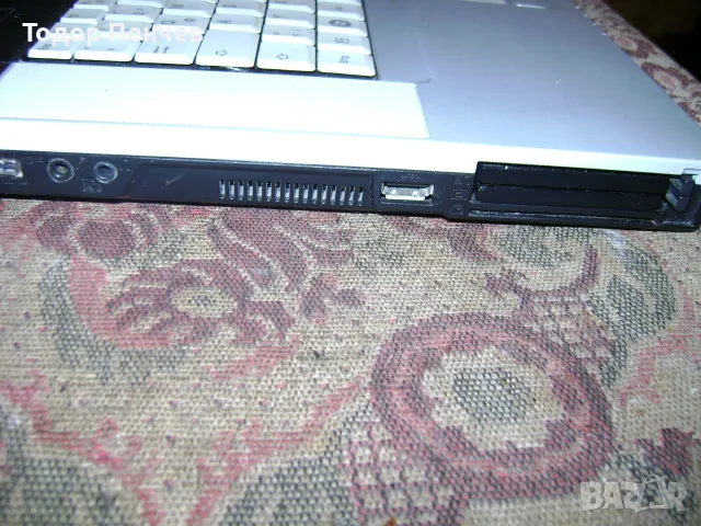 Fujitsu Siemens E780 - Core i5, 4 GB AM, 160 GB HDD, снимка 4 - Лаптопи за дома - 55499116