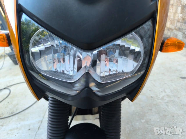 Kawasaki kle 500 2005, снимка 13 - Мотоциклети и мототехника - 54918358