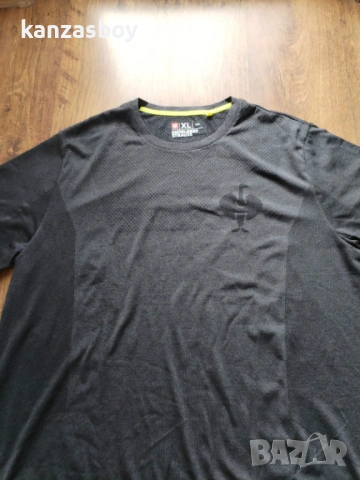 engelbert strauss - мъжка дишашта тениска КАТО НОВА ХЛ, снимка 5 - Тениски - 54195476