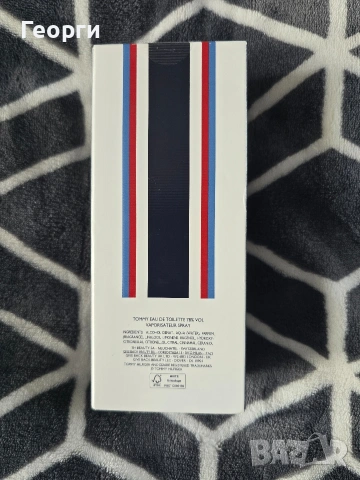 Парфюм Tommy Hilfiger, снимка 2 - Унисекс парфюми - 54751412