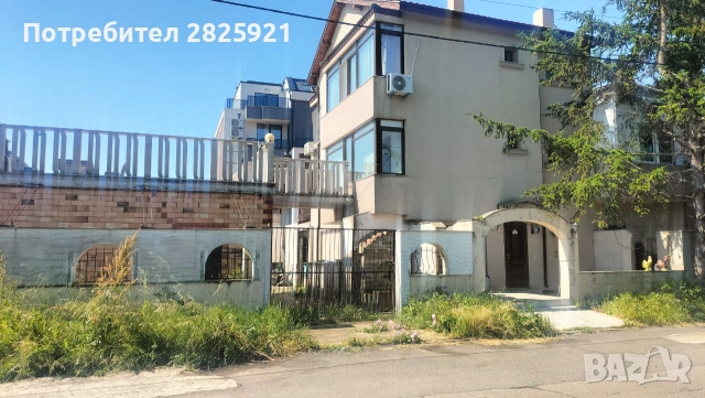 Голяма къща в Сарафово, Бургас , снимка 3 - Къщи - 55152943