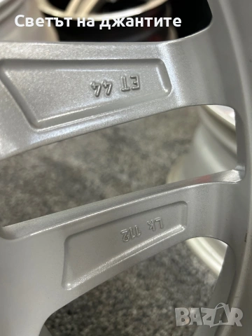 Джанти 16 Цола 5х112 VW Golf 5 6 7 Touaran Caddy Jetta Audi A3 Seat Leon , снимка 11 - Гуми и джанти - 55086587