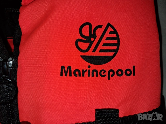 5 броя - Helly Hansen и Marinepool   - Спасителна жилетка , снимка 14 - Водни спортове - 46760189