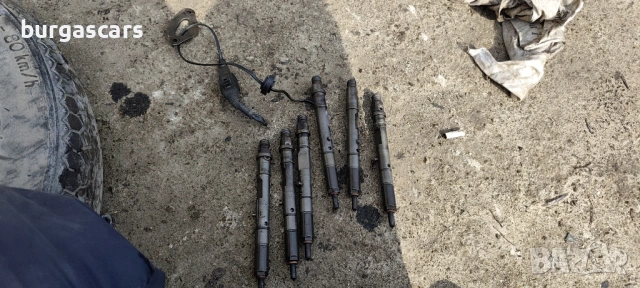 Дюзи 059130201F / 0432133795 Audi A4 B6 Avant 2.5TDI - 163к.с