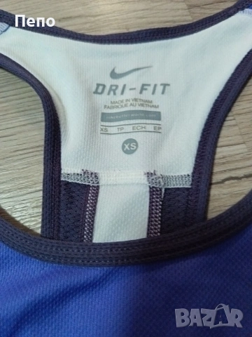 Спортен потник Nike, снимка 2 - Потници - 55164610