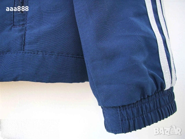Детско спортно яке ADIDAS G89090, снимка 6 - Детски якета и елеци - 55069539