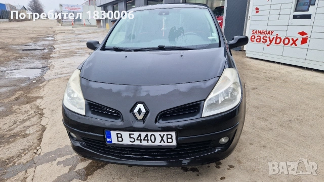 рено клио с газ, снимка 2 - Автомобили и джипове - 54311279