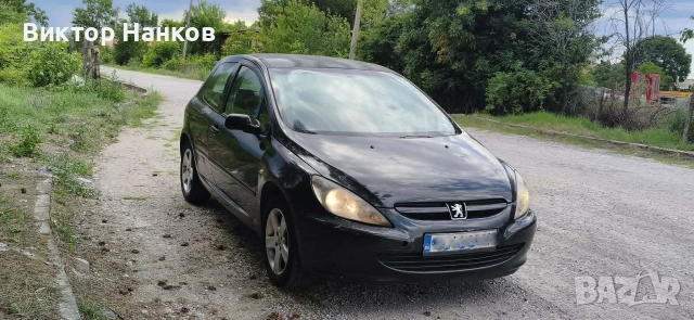 Пежо 307 1.6 hdi, снимка 3 - Автомобили и джипове - 54962802