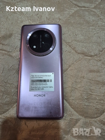 Honor magic 7 lite 